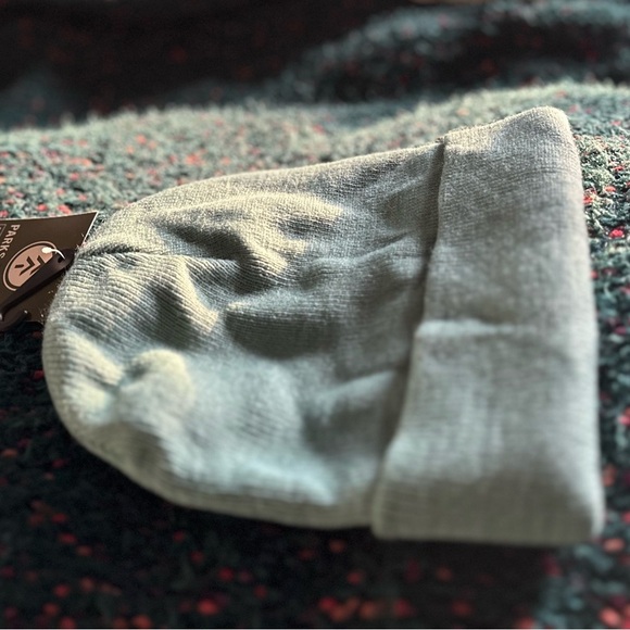 ‼️RARE‼️?Parks Project??NWT?Trail Crew Beanie— Sea Green main image 10